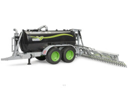 Bruder Cisterna Fliegl Jumbo Line Plus 1:16 